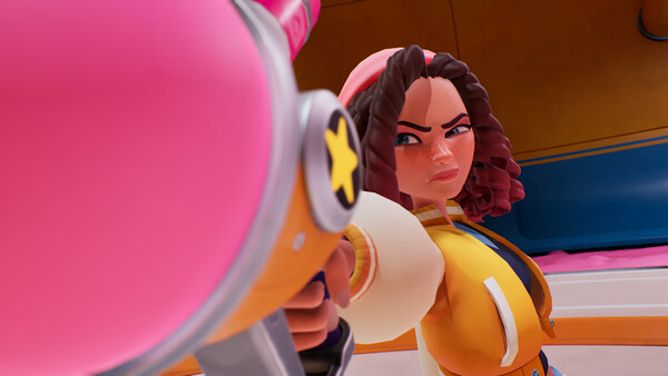 MegaGum: N-Zone kündigt 3D-Bubble-Punk-Platformer an Screenshot 10