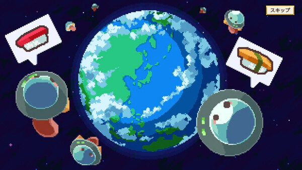 Wabisabi SushiDerby jetzt für Switch und Steam erhältlich Screenshot 9