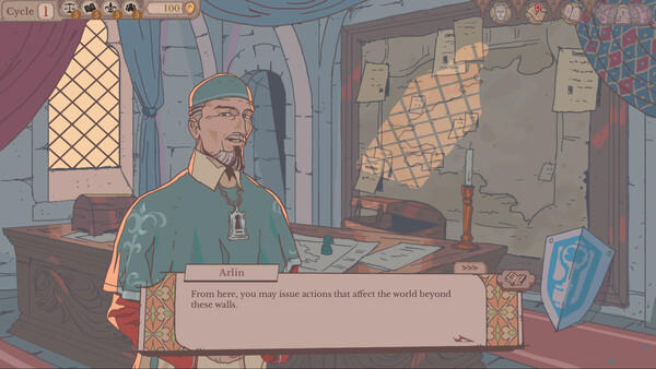 Sovereign Tower: Mittelalter-RPG launcht auf dem PC Screenshot 14