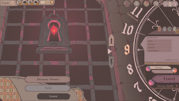Sovereign Tower: Mittelalter-RPG launcht auf dem PC Screenshot 7