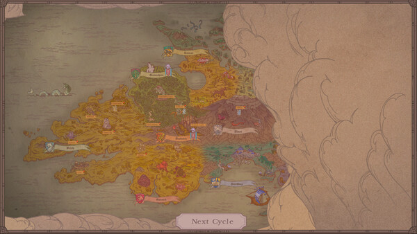 Sovereign Tower: Mittelalter-RPG launcht auf dem PC Screenshot 8