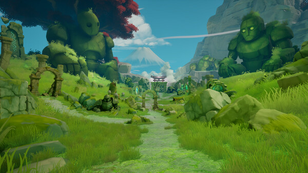 Seina: A Tale of Spirits – Demo ab 11. August Screenshot 1
