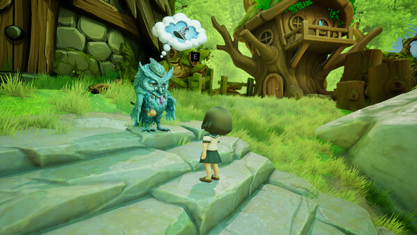 Seina: A Tale of Spirits – Demo ab 11. August Screenshot 8