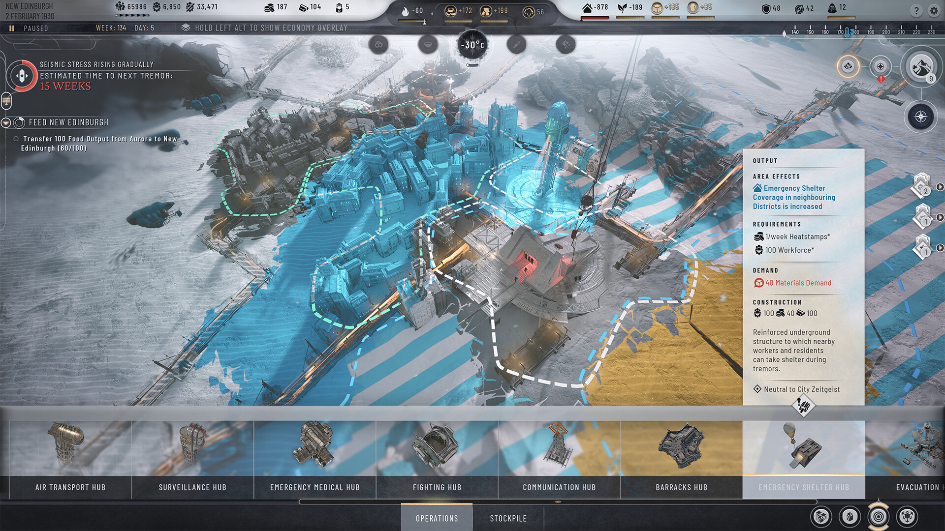 Frostpunk 2: Zweites DLC Breach of Trust erscheint am 23. Juni Screenshot
