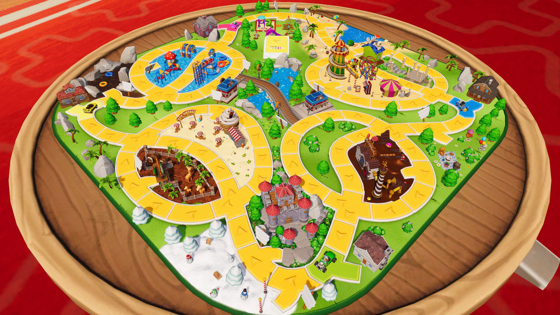 Hasbro Games Junior Collection: Drei Brettspiel-Klassiker für Konsole