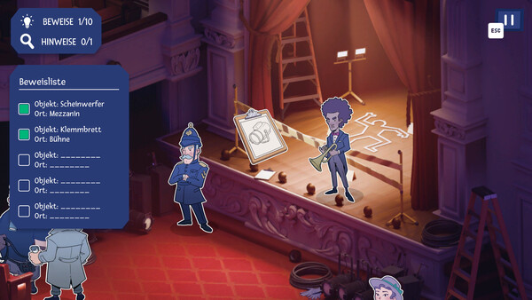 Case Solved: The London Files ist jetzt erhältlich Screenshot 4