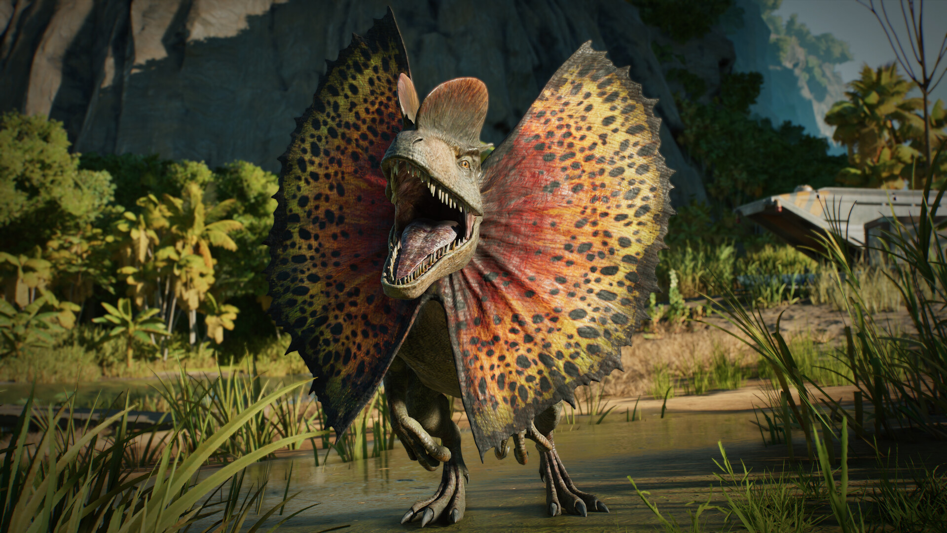 Jurassic World Evolution 3: Rebirth Expansion angekündigt Screenshot