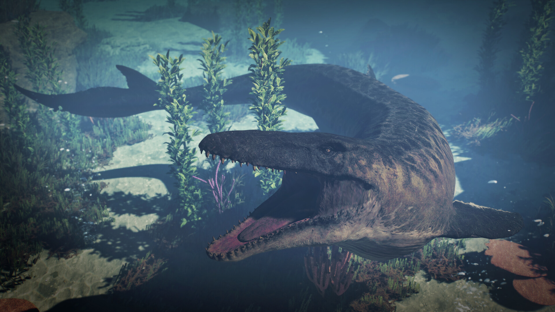 Jurassic World Evolution 3: Rebirth Expansion angekündigt Screenshot