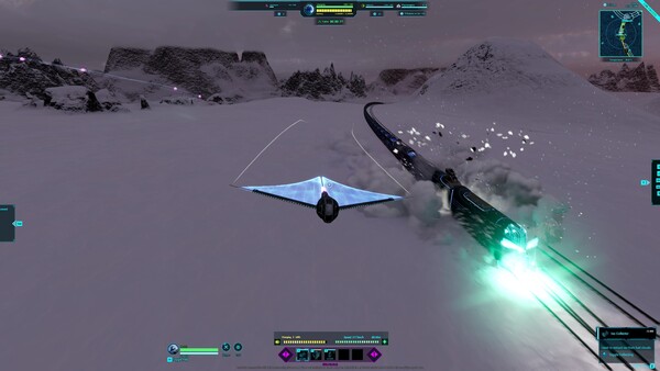 EverRail: Kostenloses DLC und Skins zum Early-Access-Erfolg Screenshot 6