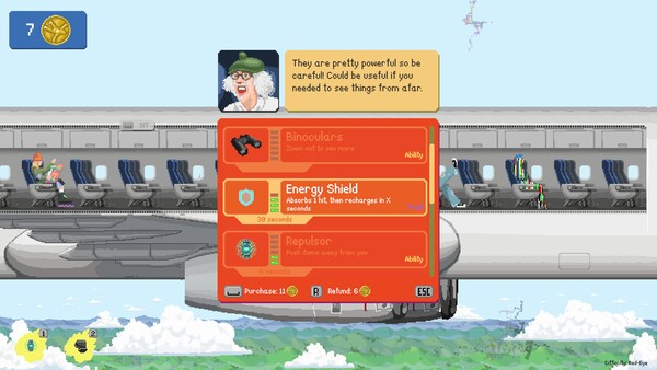Freefall '95: Demo des Zeitloop-Actionspiels verfügbar Screenshot 4