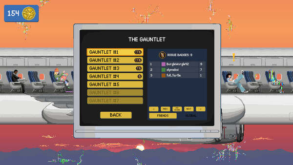 Freefall '95: Demo des Zeitloop-Actionspiels verfügbar Screenshot 6