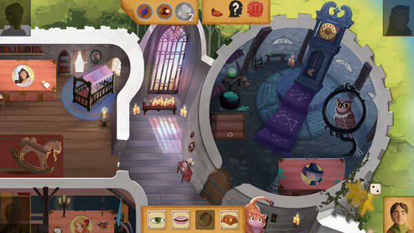Wer war's?: Brettspiel-Klassiker erscheint für Switch und PS5 Screenshot 3