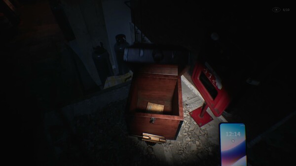 The Alley: Kostenlose Psychohorror-Demo auf Steam erschienen Screenshot 8