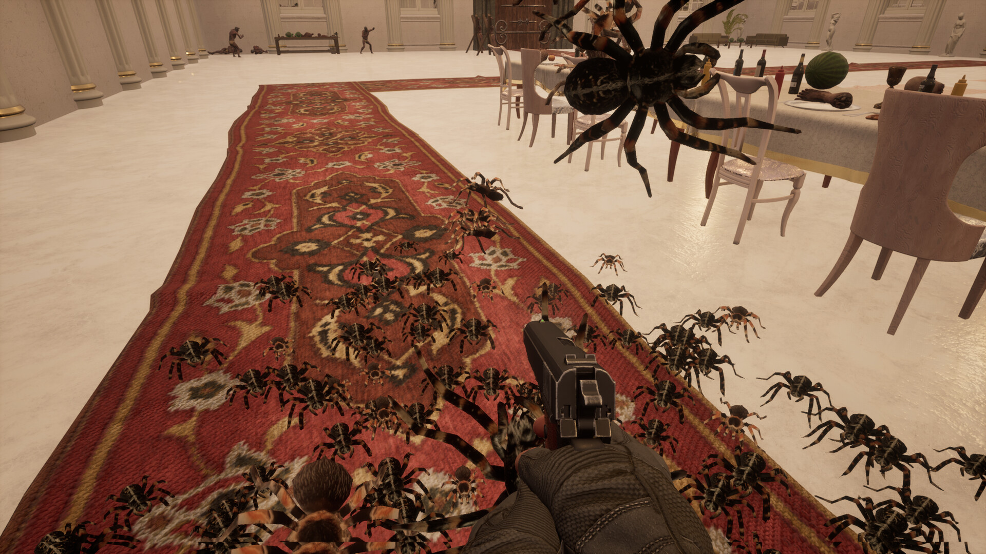 Bonetox: Solo-Entwickler KLD One kündigt Steam-Release an Screenshot