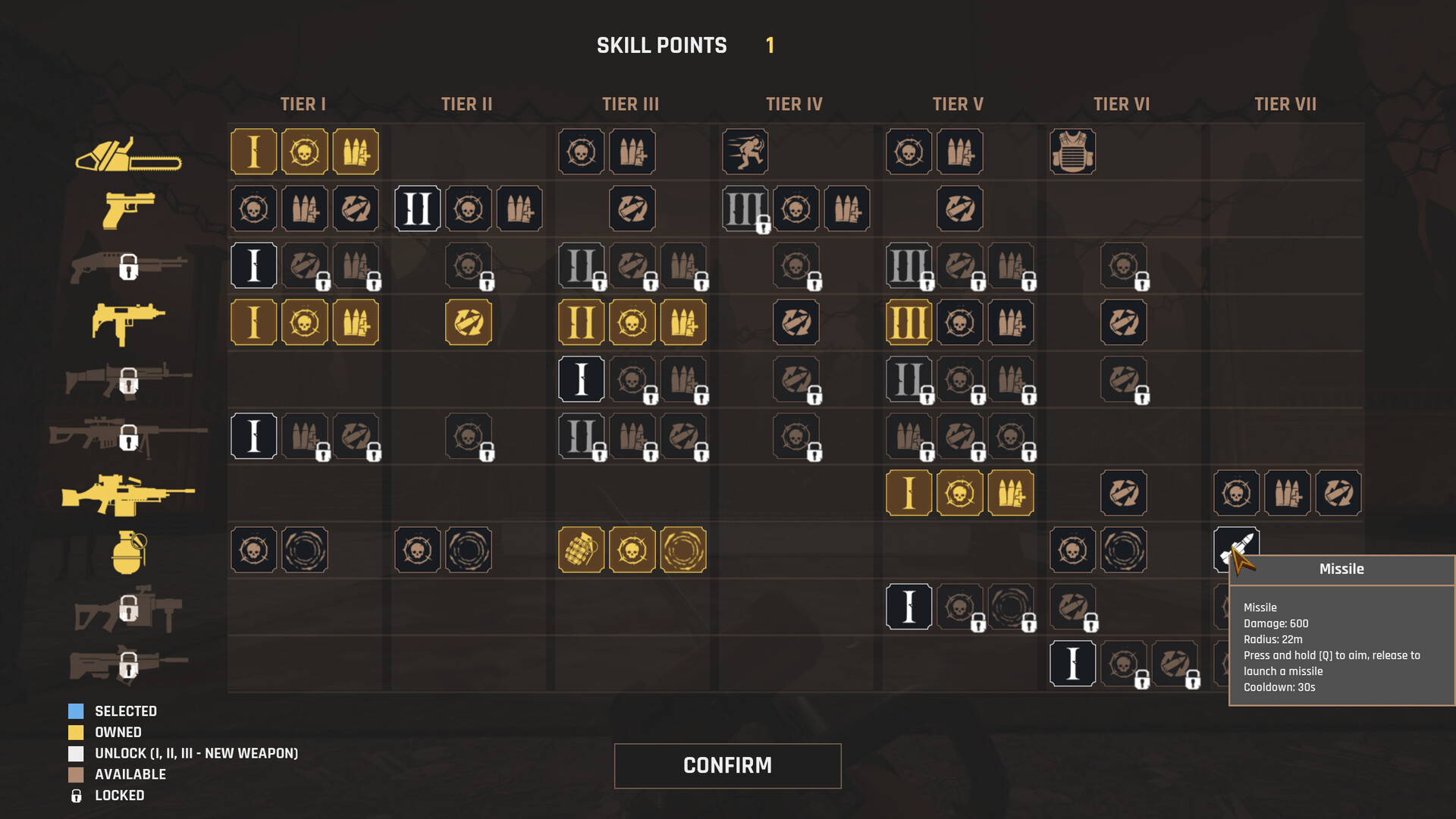 Bonetox: Solo-Entwickler KLD One kündigt Steam-Release an Screenshot