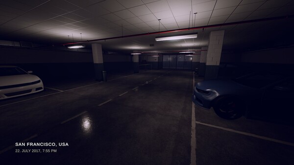 Tales of Fear - Episode Zero: Neues Horror-Adventure angekündigt Screenshot 15