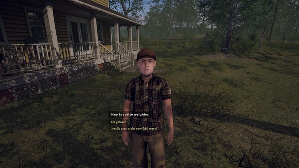 Tales of Fear - Episode Zero: Neues Horror-Adventure angekündigt Screenshot 3