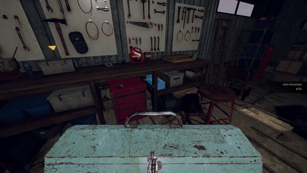 Tales of Fear - Episode Zero: Neues Horror-Adventure angekündigt Screenshot 5