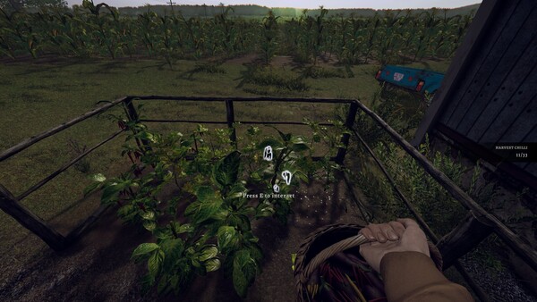 Tales of Fear - Episode Zero: Neues Horror-Adventure angekündigt Screenshot 8