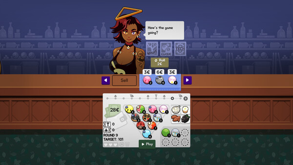 Ultrapool: Roguelike-Billard erscheint 2024 Screenshot 2