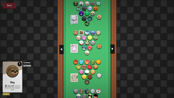 Ultrapool: Roguelike-Billard erscheint 2024 Screenshot 3