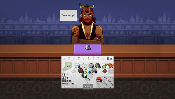 Ultrapool: Roguelike-Billard erscheint 2024 Screenshot 5