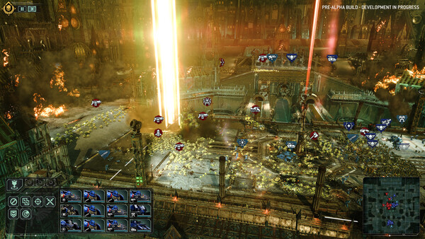 Total War: Warhammer 40,000: Livestream zeigt erstes Gameplay Screenshot 3