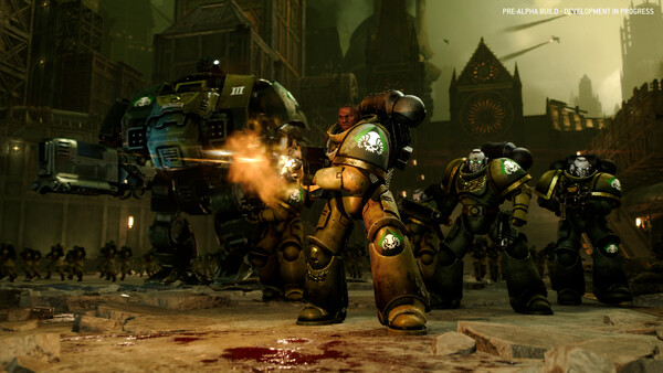 Total War: Warhammer 40,000: Livestream zeigt erstes Gameplay Screenshot 5