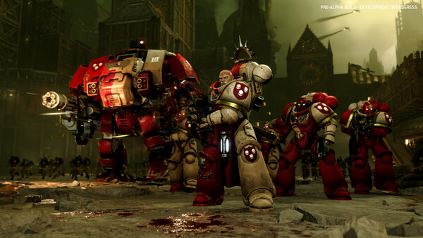Total War: Warhammer 40,000: Livestream zeigt erstes Gameplay Screenshot 6