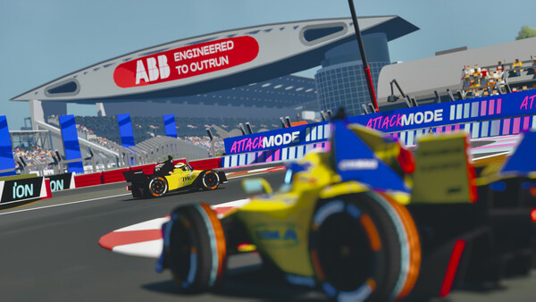 Formula E: Electric Evolution Review Screenshot 5