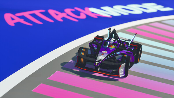 Formula E: Electric Evolution Review Screenshot 6