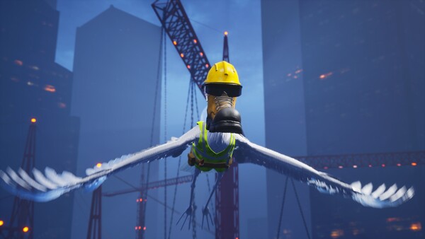 Birds of War: Neun Vögel, null Gnade Screenshot 12