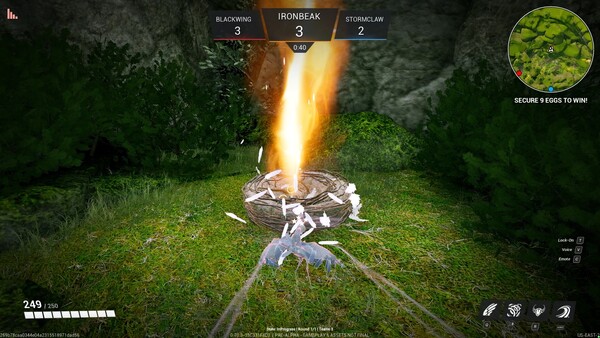 Birds of War: Neun Vögel, null Gnade Screenshot 14