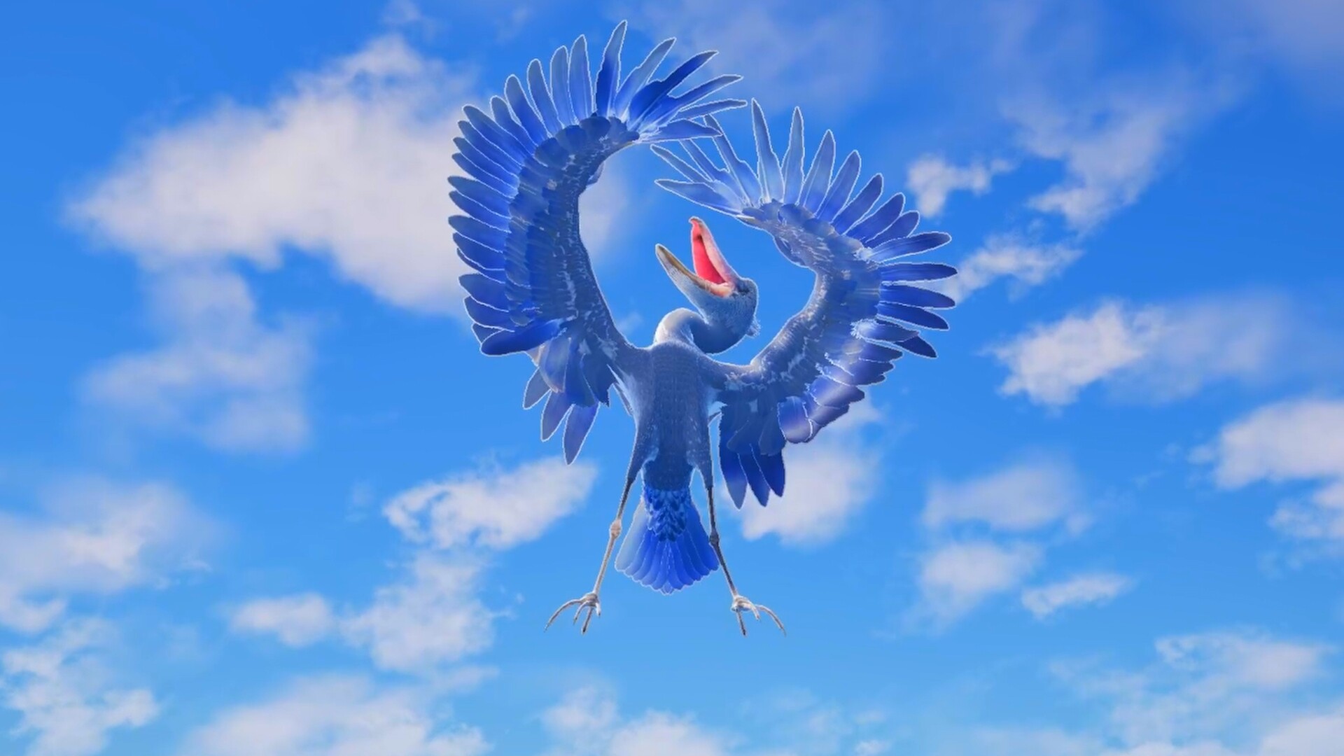 Birds of War: Neun Vögel, null Gnade
