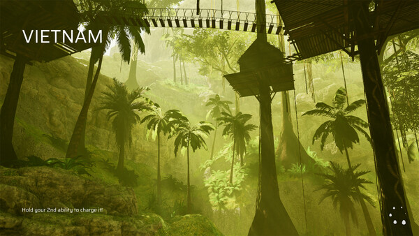 Birds of War: Neun Vögel, null Gnade Screenshot 4