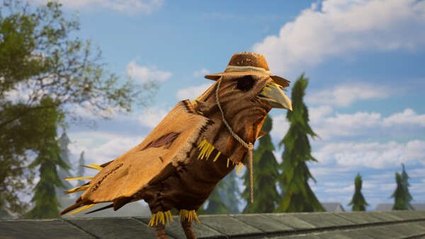Birds of War: Neun Vögel, null Gnade Screenshot 6