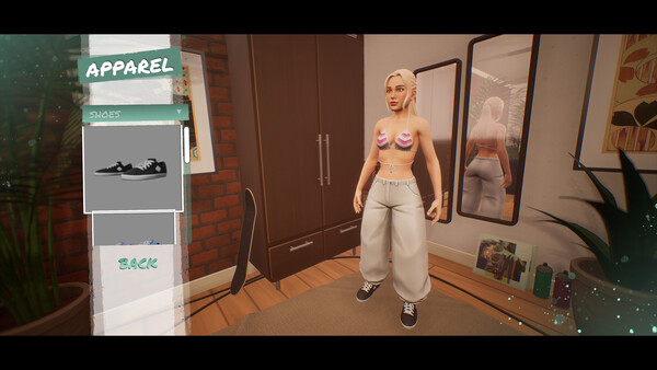 Skatesterre: Arcade-Skateboard-Spiel für Sommer 2026 angekündigt Screenshot 6