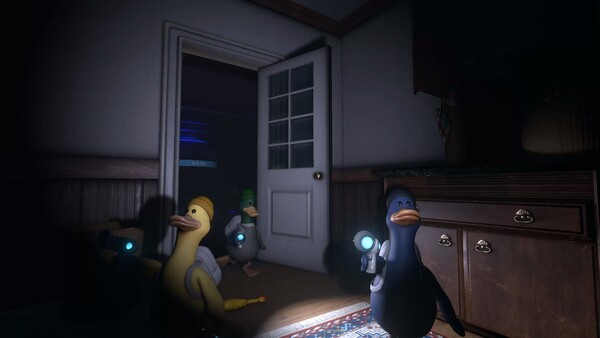 QUIET Playtest: Starte heute mit deiner Enten-Flotte Screenshot 4