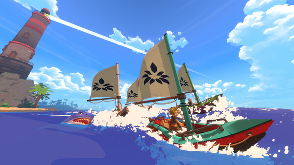 Tinker Islands: Neues Multiplayer-Sandbox-Spiel angekündigt Screenshot 2