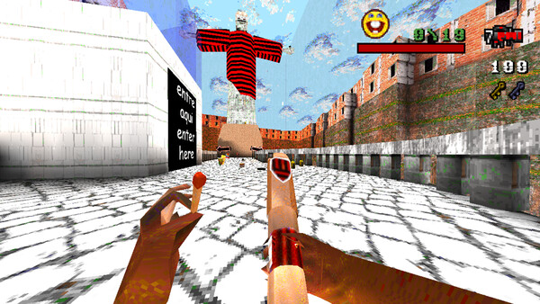 Retro-Shooter Brazilian Drug Dealer Before 4 erscheint im September Screenshot 1