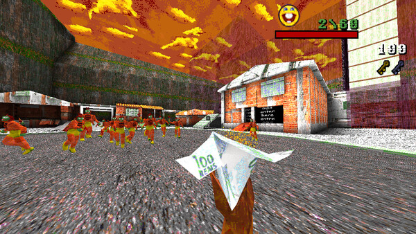 Retro-Shooter Brazilian Drug Dealer Before 4 erscheint im September Screenshot 2