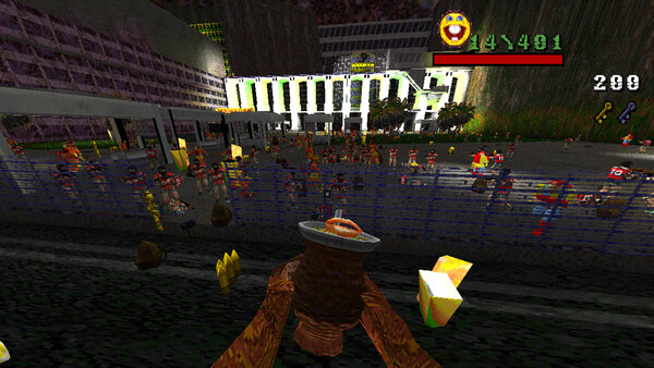 Retro-Shooter Brazilian Drug Dealer Before 4 erscheint im September Screenshot 3