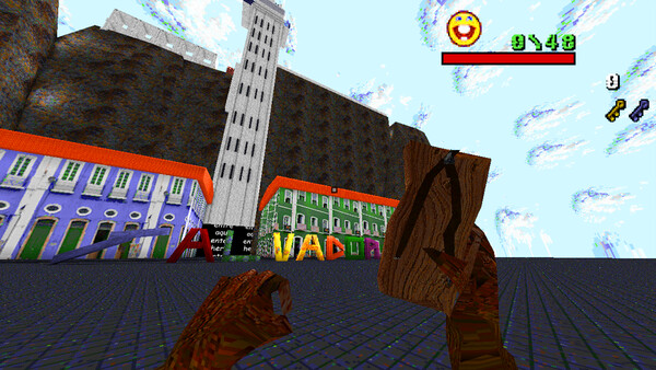 Retro-Shooter Brazilian Drug Dealer Before 4 erscheint im September Screenshot 4