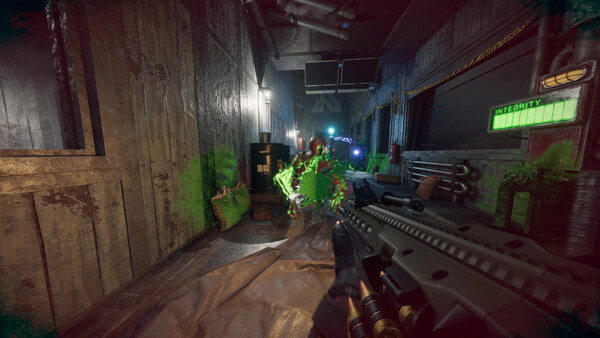 NightRunner: Koop-Extraction-Mix mit Zug-Survival angekündigt Screenshot 6