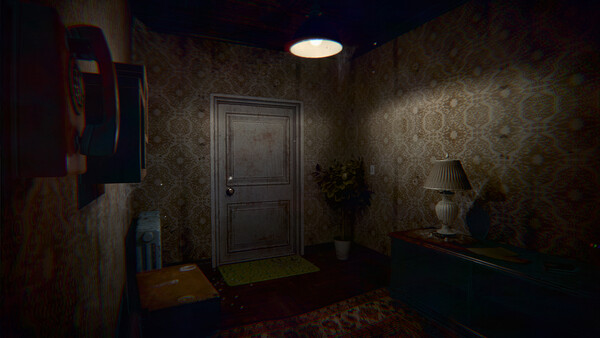 Silent Wounds: The Doll – Psychologischer Kurzhorror angekündigt Screenshot 1