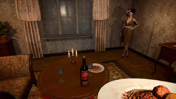 Silent Wounds: The Doll – Psychologischer Kurzhorror angekündigt Screenshot 3