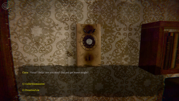 Silent Wounds: The Doll – Psychologischer Kurzhorror angekündigt Screenshot 7