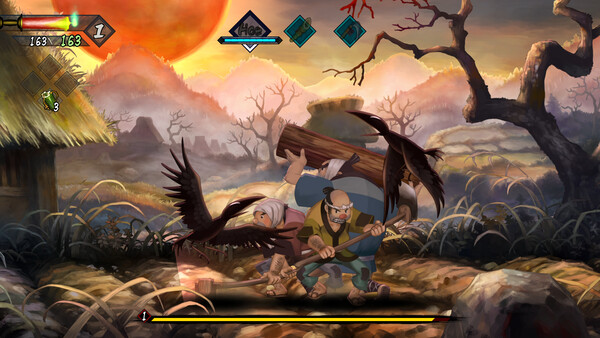 Vanillaware kündigt Muramasa: Revenant Blades für 2027 an Screenshot 5
