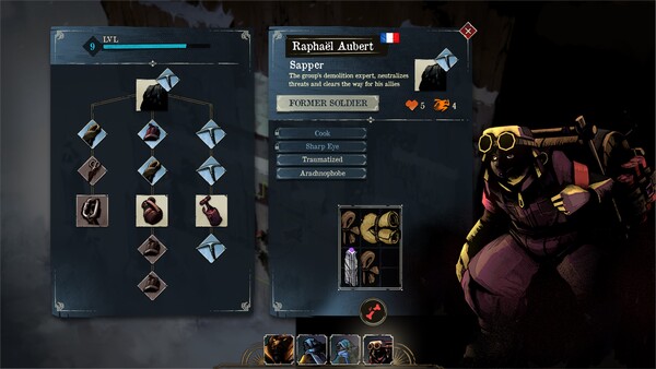 Ascenders: Beyond the Peak – Taktik-Roguelite startet als Steam-Demo Screenshot 11