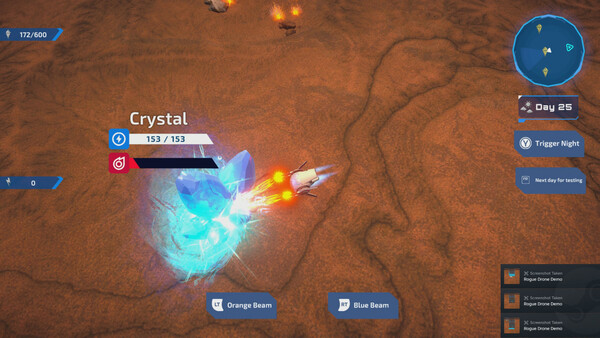 Rogue Drone startet am 12. August 2026 auf Steam Screenshot 3